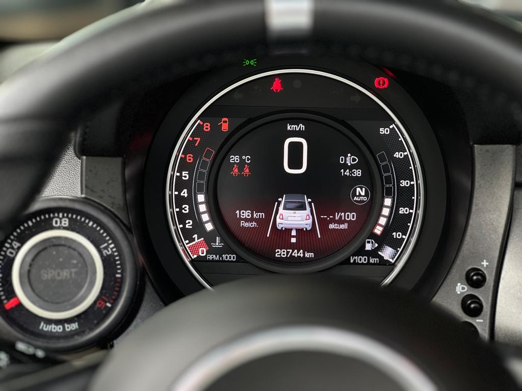 Abarth 595C