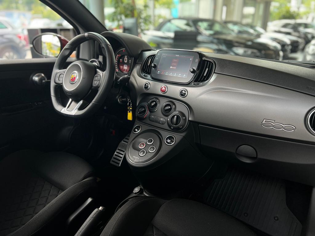 Abarth 595C