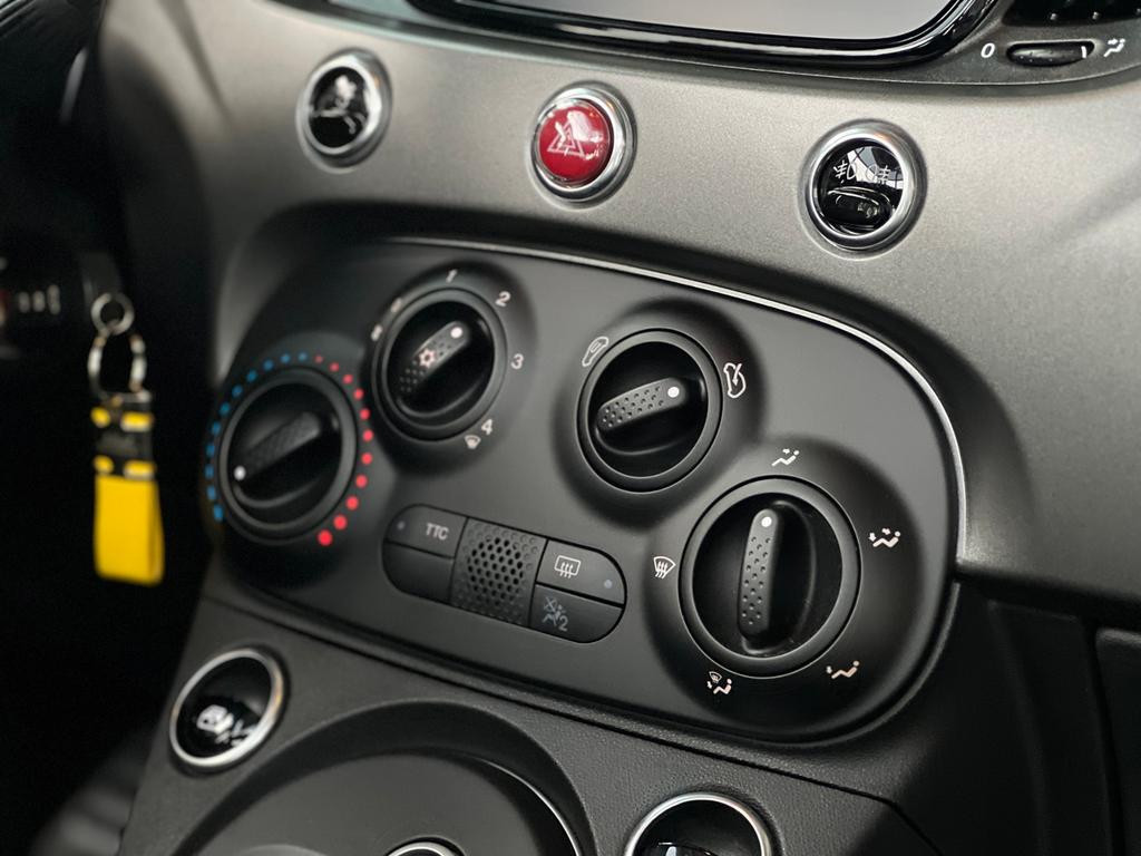 Abarth 595C
