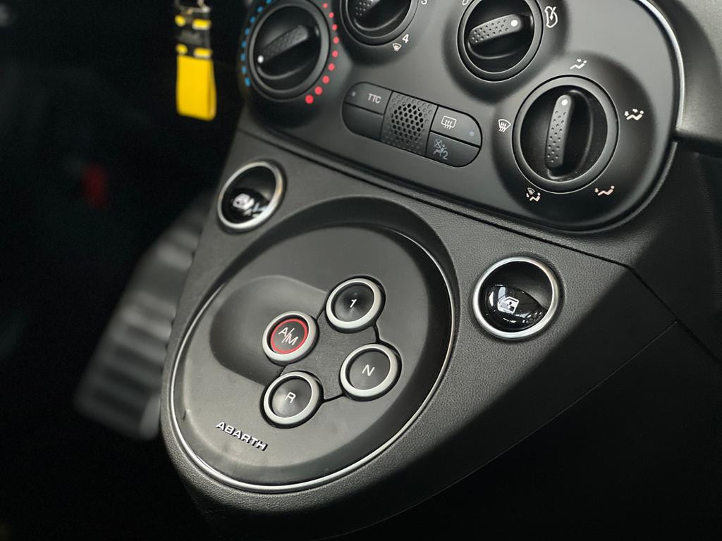 Abarth 595C