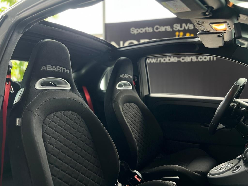 Abarth 595C