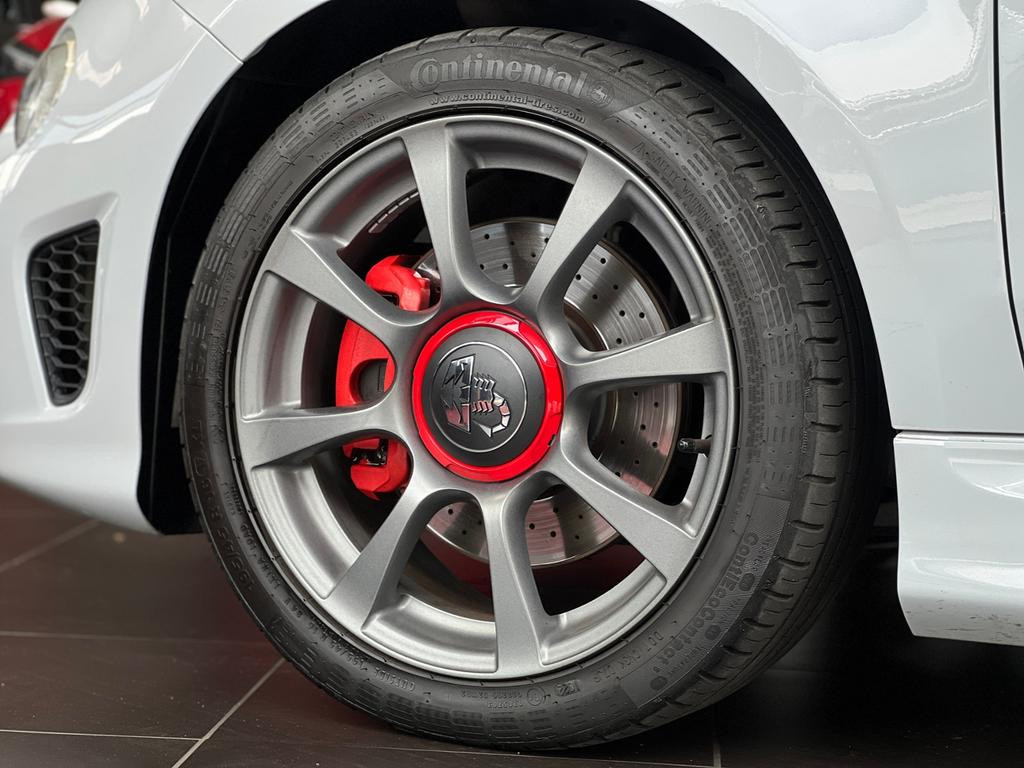 Abarth 595C