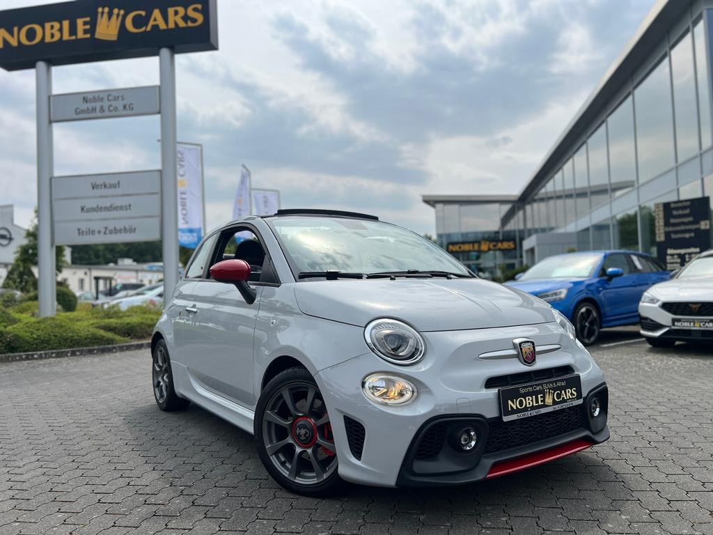 Abarth 595C