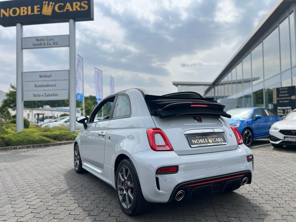 Abarth 595C
