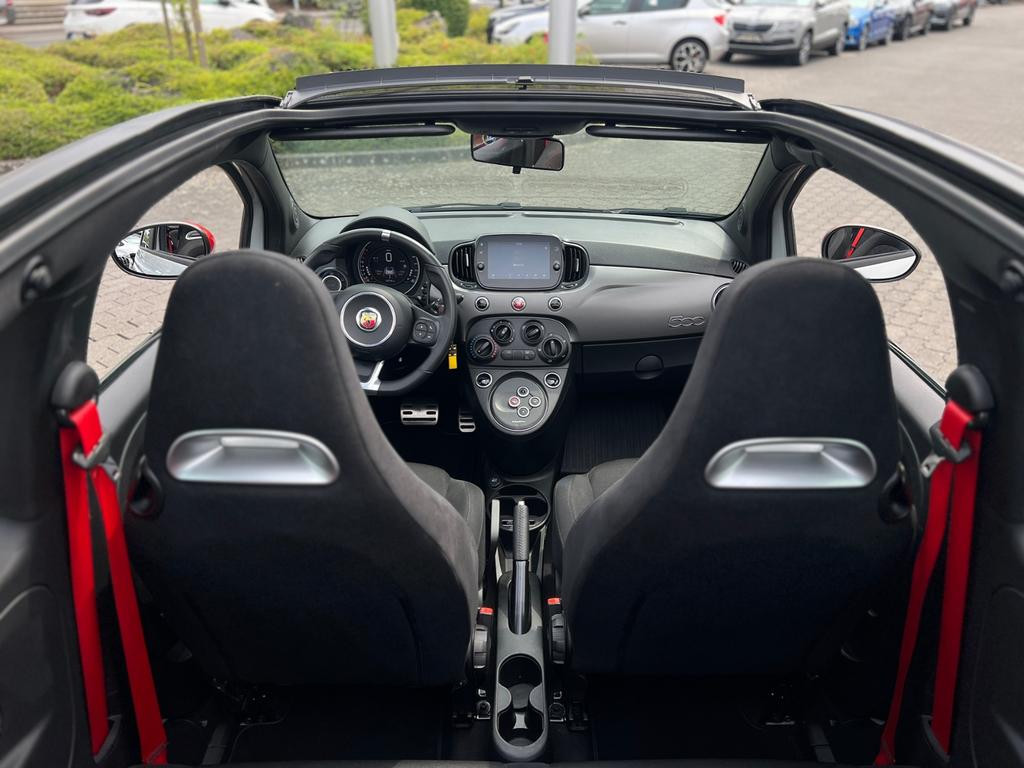 Abarth 595C