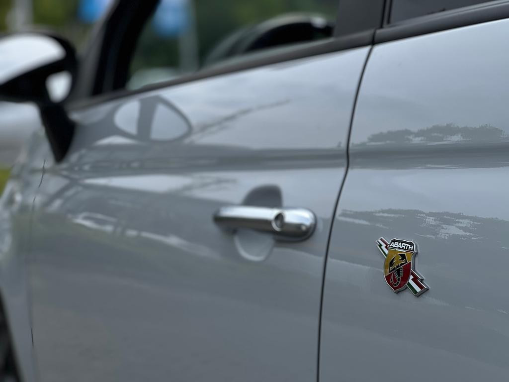 Abarth 595C
