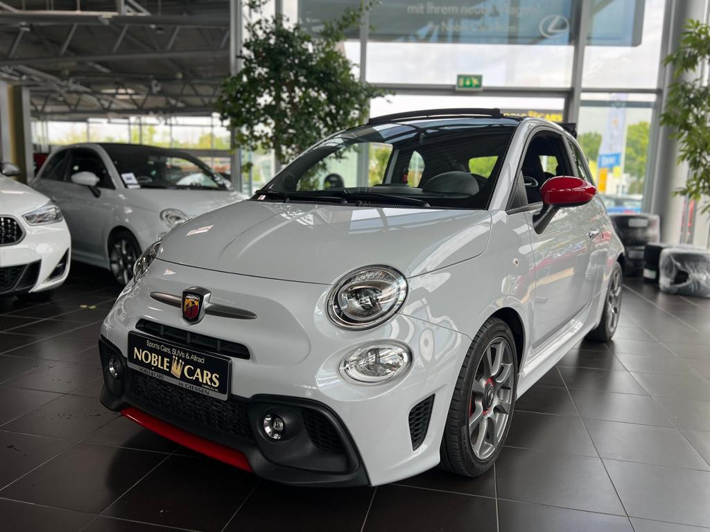 Abarth 595C