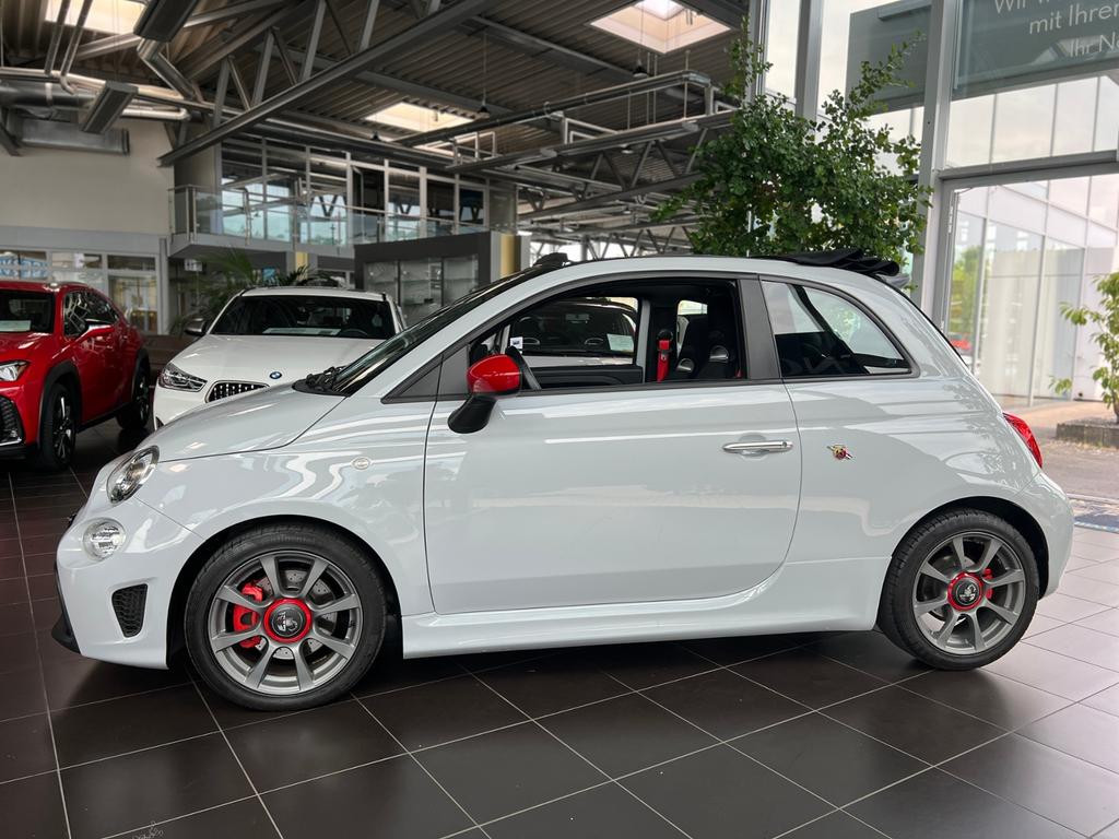 Abarth 595C