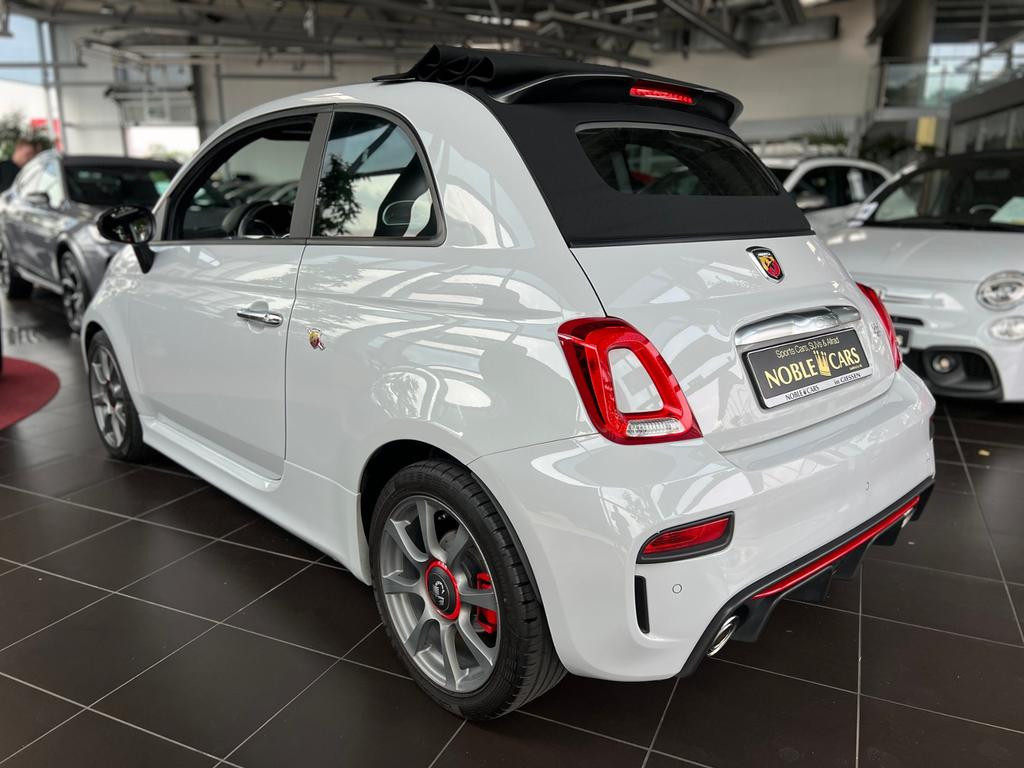 Abarth 595C