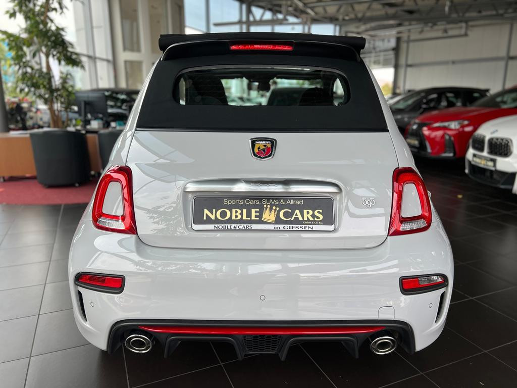 Abarth 595C