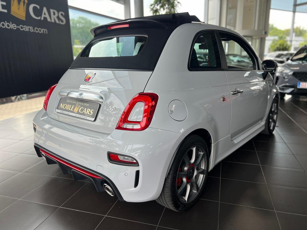 Abarth 595C