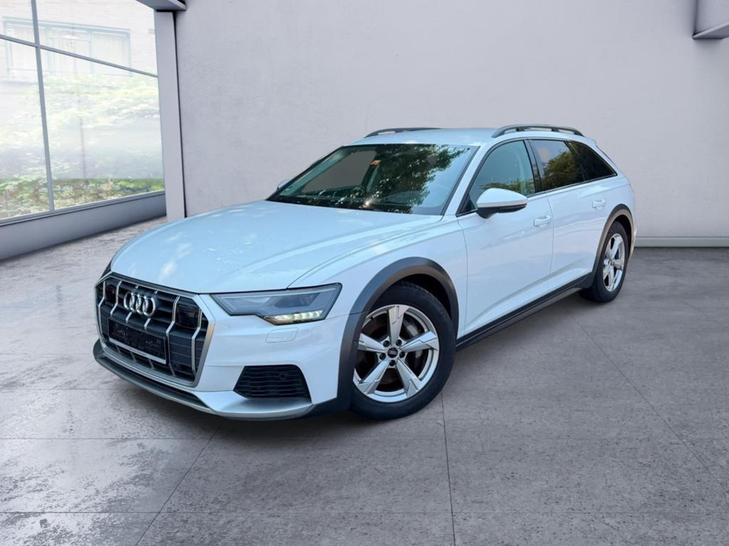 Audi A6 allroad Quattro