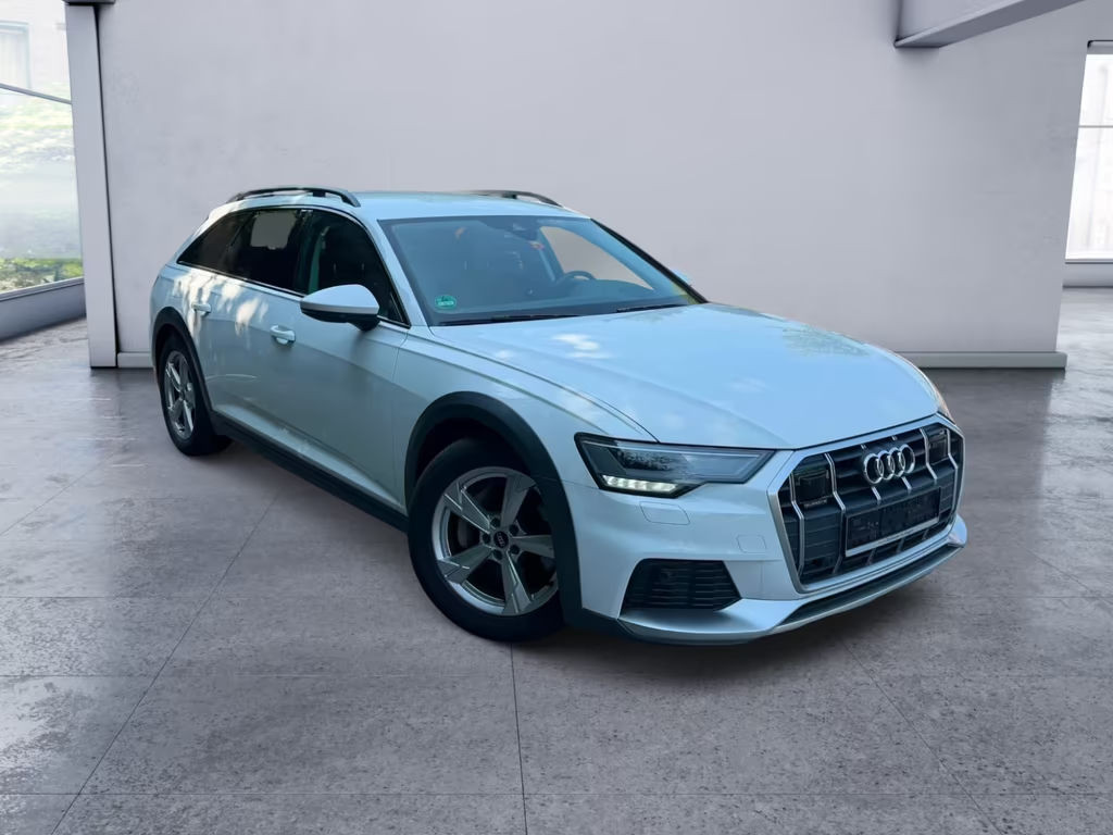 Audi A6 allroad