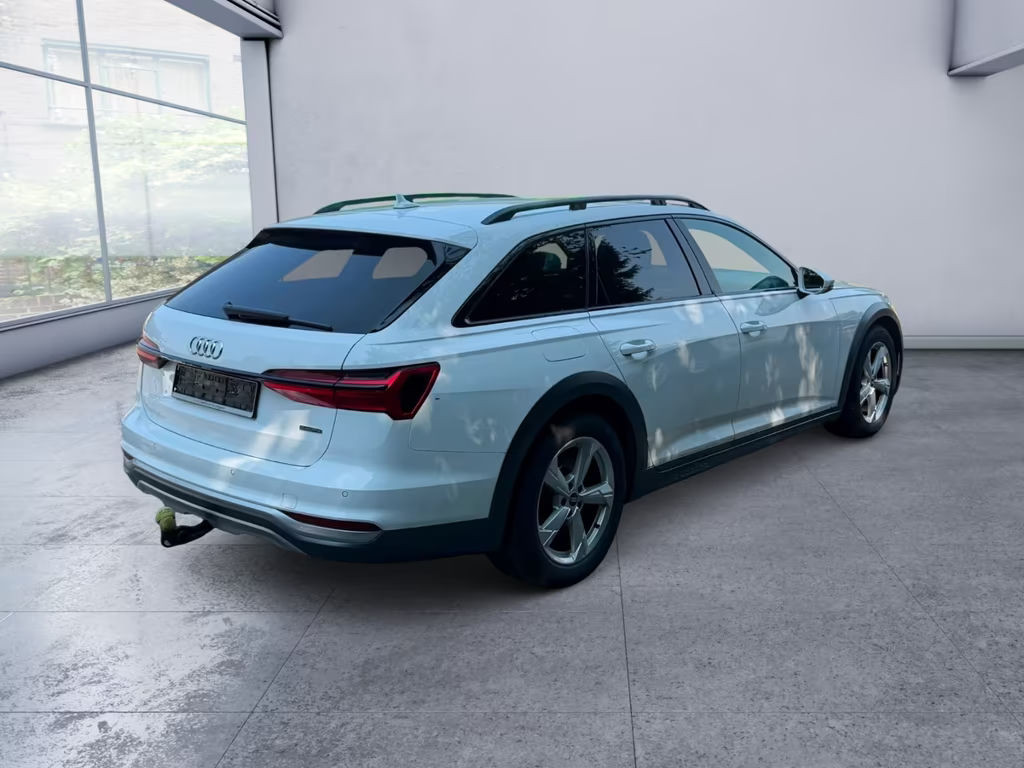 Audi A6 allroad