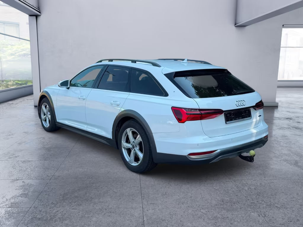 Audi A6 allroad