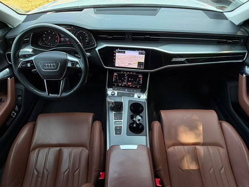 Audi A6 allroad