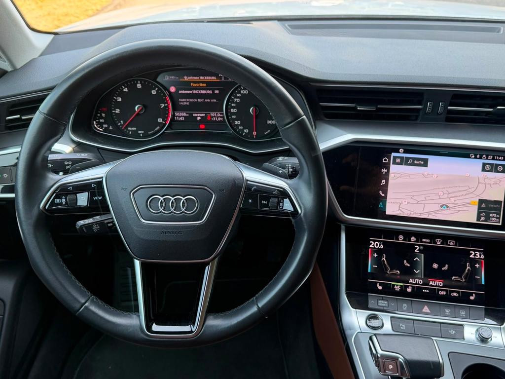 Audi A6 allroad