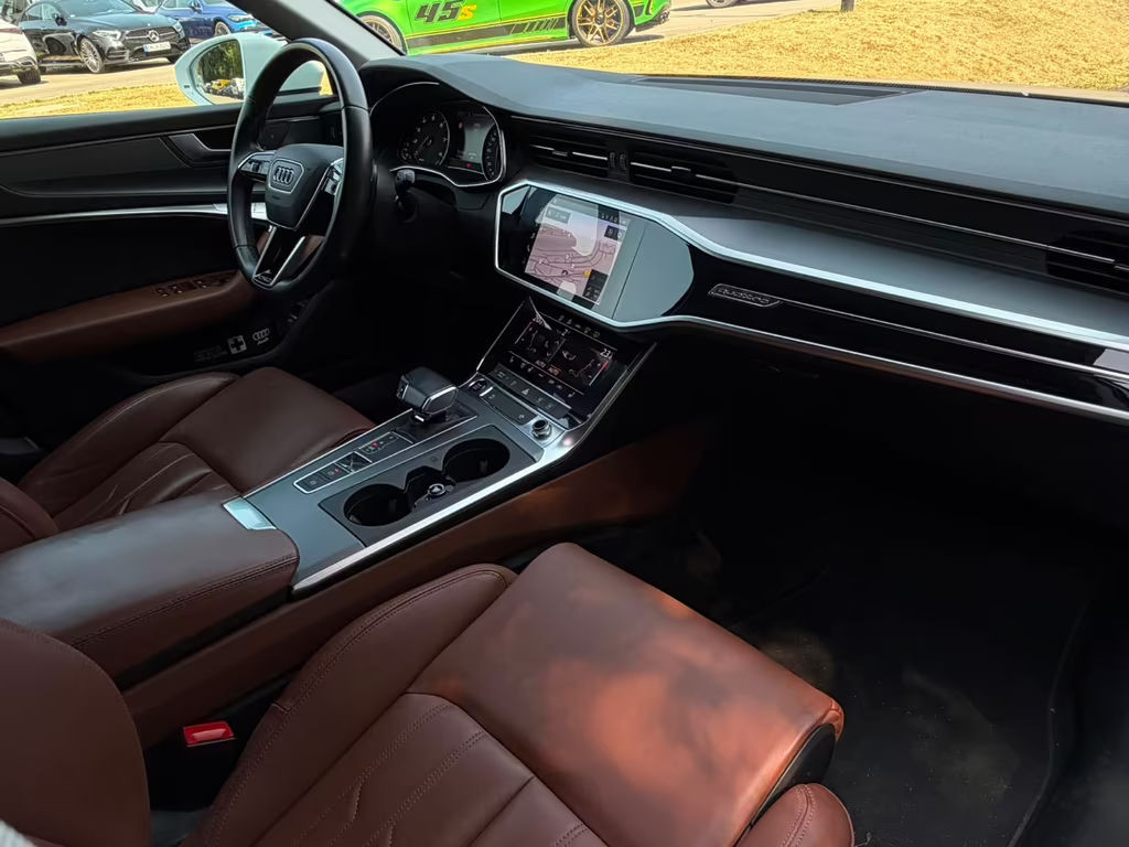 Audi A6 allroad