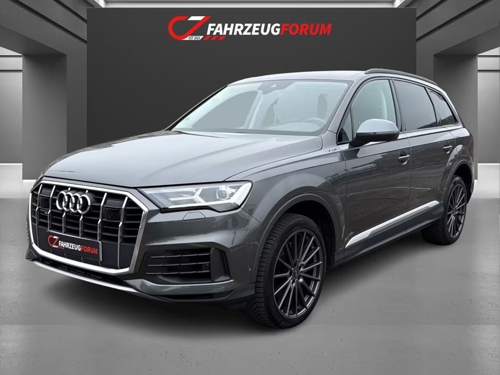 Audi Q7 Quattro 50 TDI