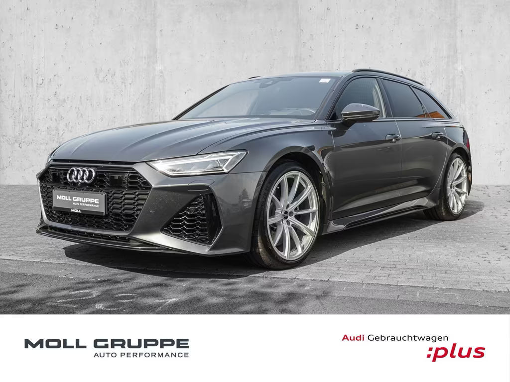 Audi RS6 Avant Quattro