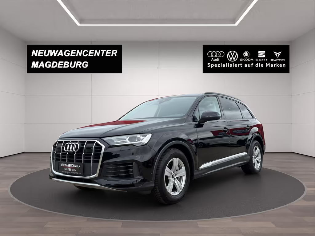 Audi Q7 Quattro