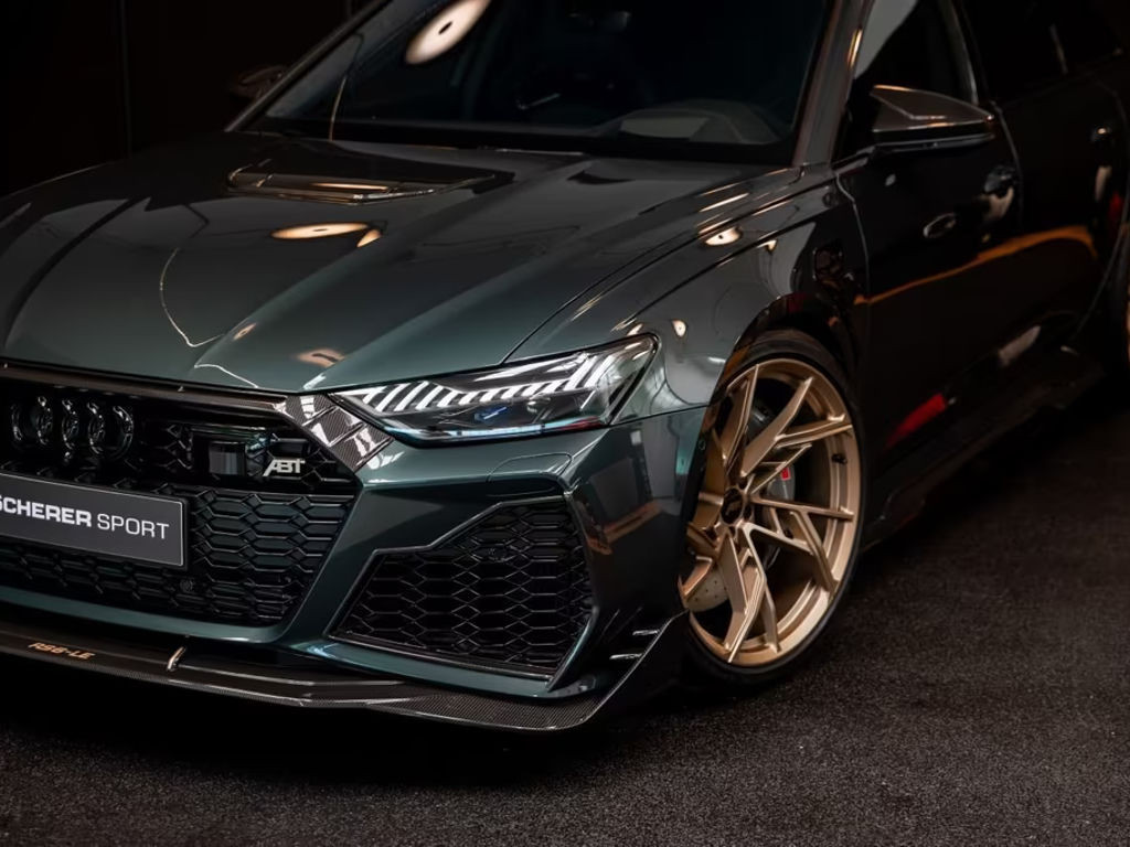 Audi RS6