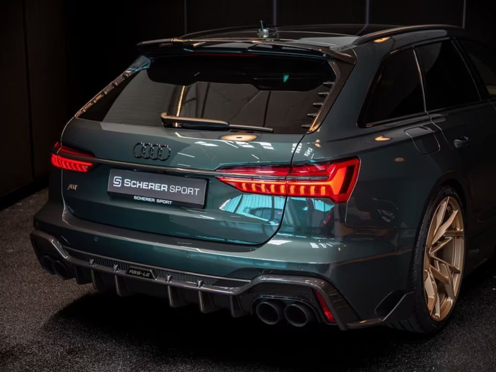 Audi RS6