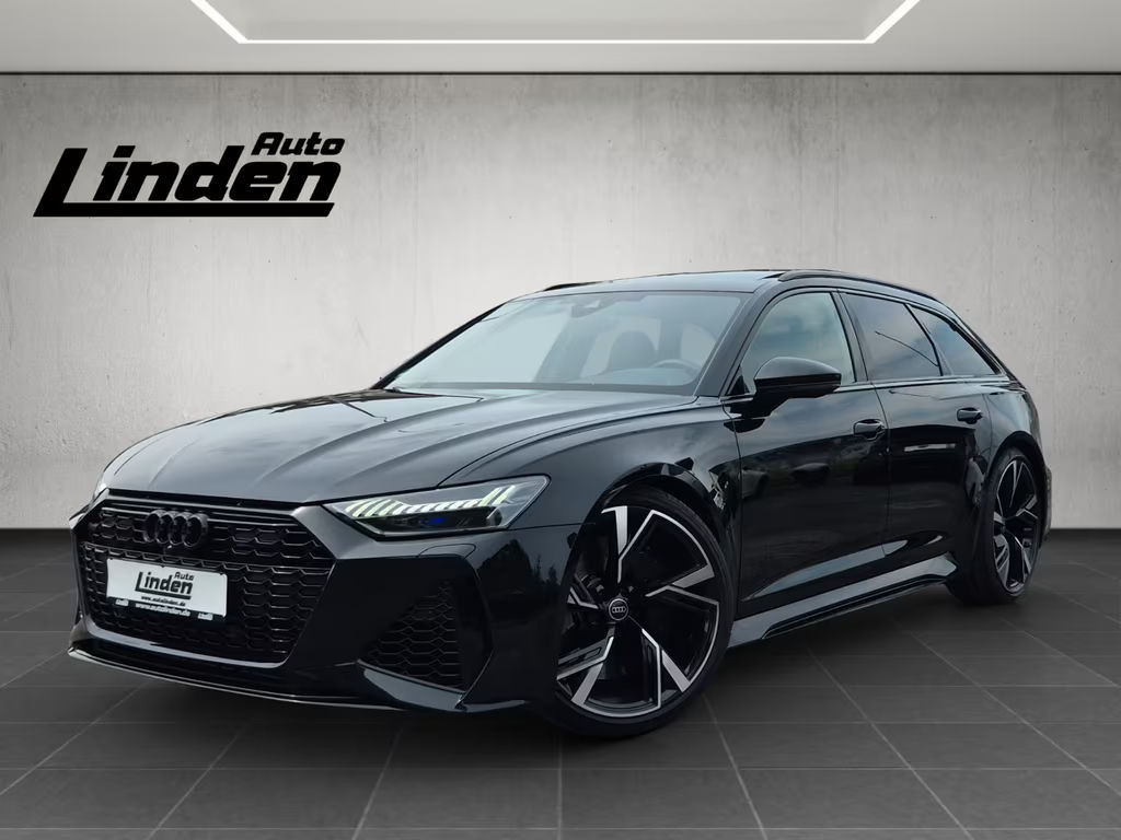 Audi RS6 Avant 4.0 TFSI