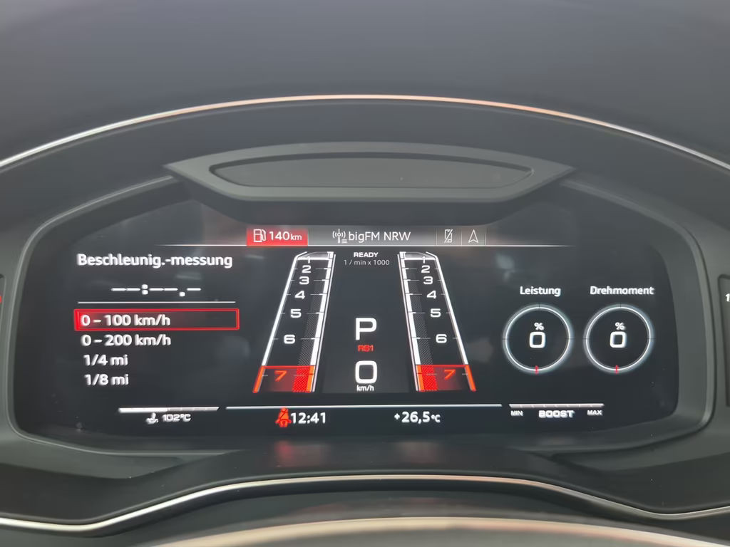 Audi RS6
