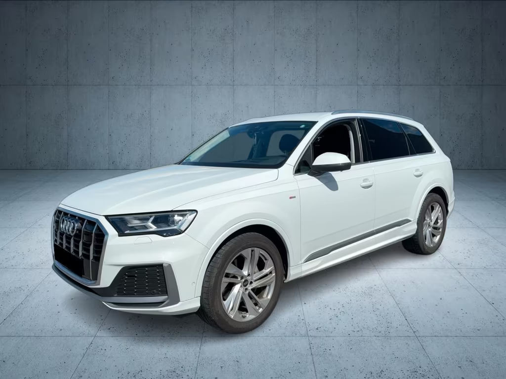 Audi Q7 Quattro S-Line 50 TDI
