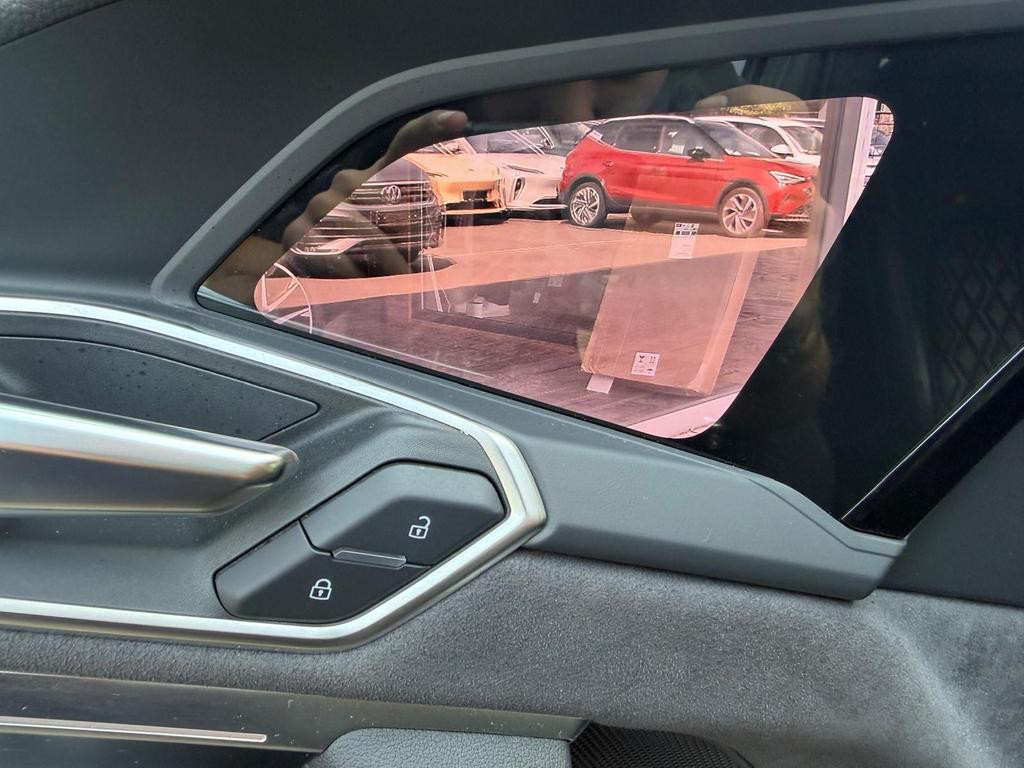 Audi SQ8 e-tron