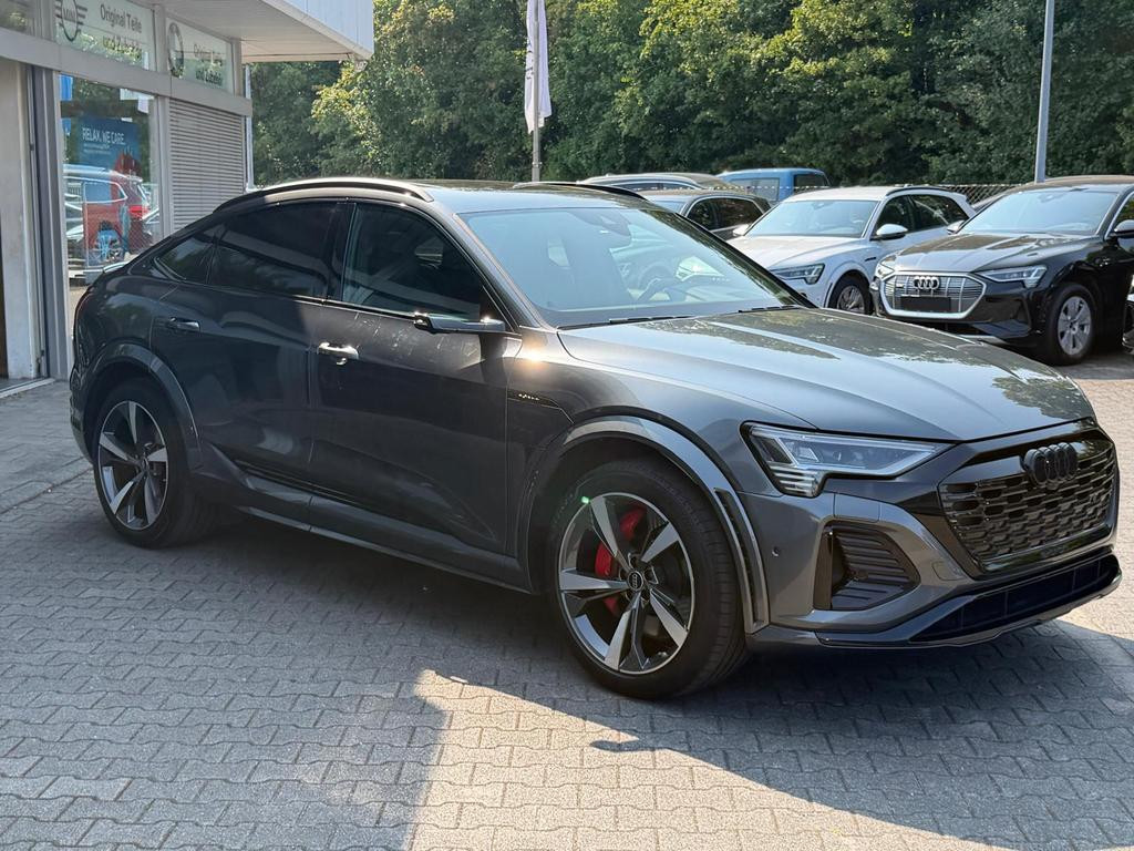 Audi SQ8 e-tron