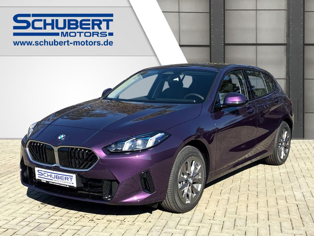BMW 1 Serie 116 Sedan 116i