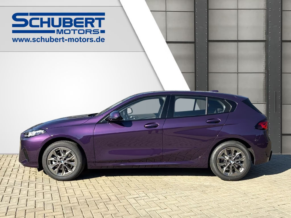 BMW 1 Serie