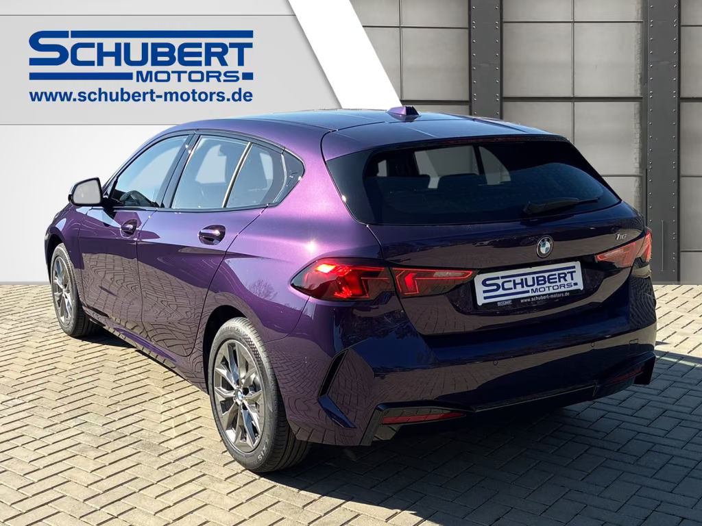 BMW 1 Serie