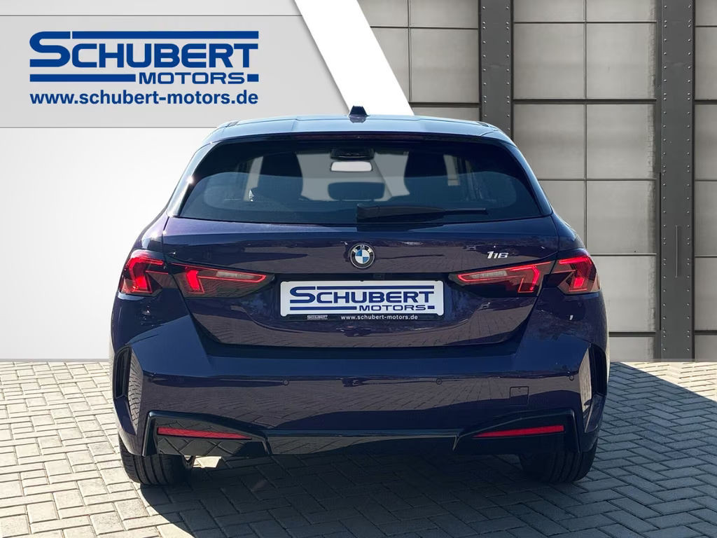 BMW 1 Serie