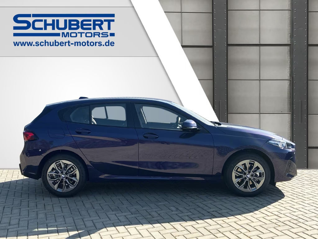 BMW 1 Serie