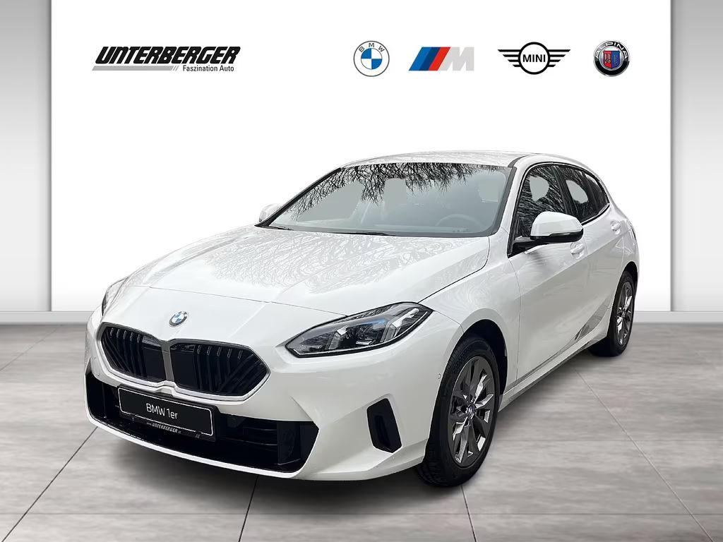 BMW 1 Serie 116 Comfort pakket Sedan