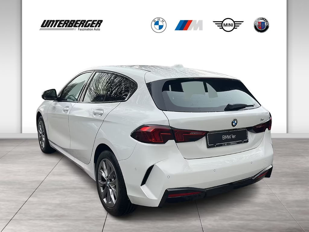 BMW 1 Serie