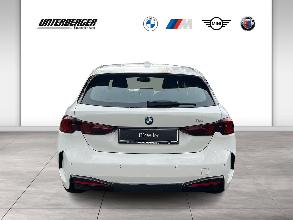 BMW 1 Serie