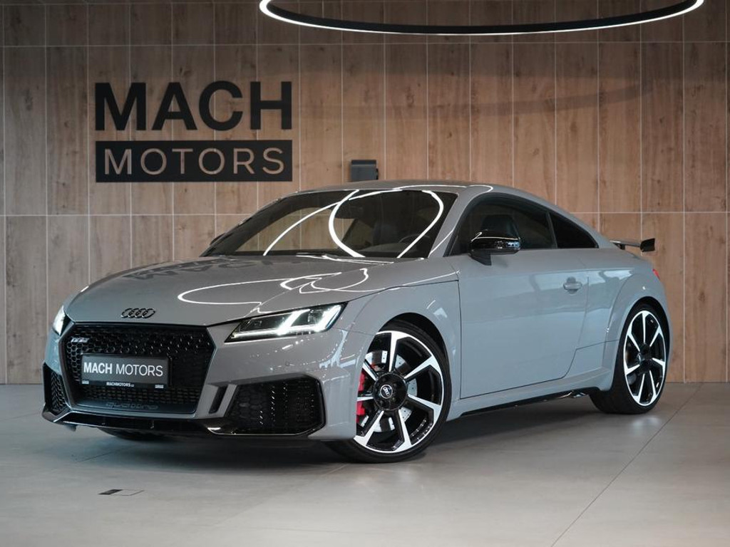 Audi TT RS Quattro