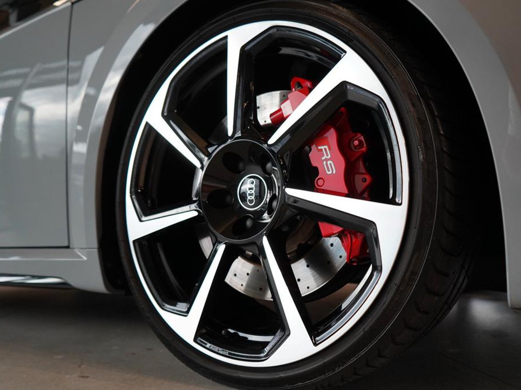 Audi TT RS