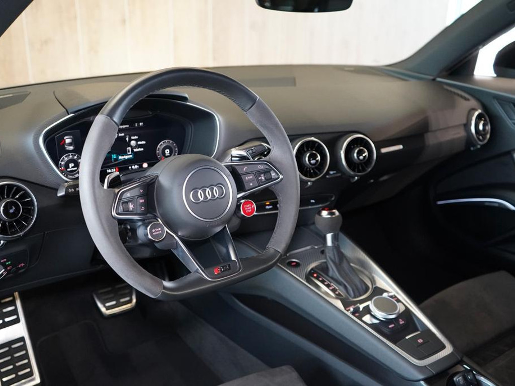 Audi TT RS