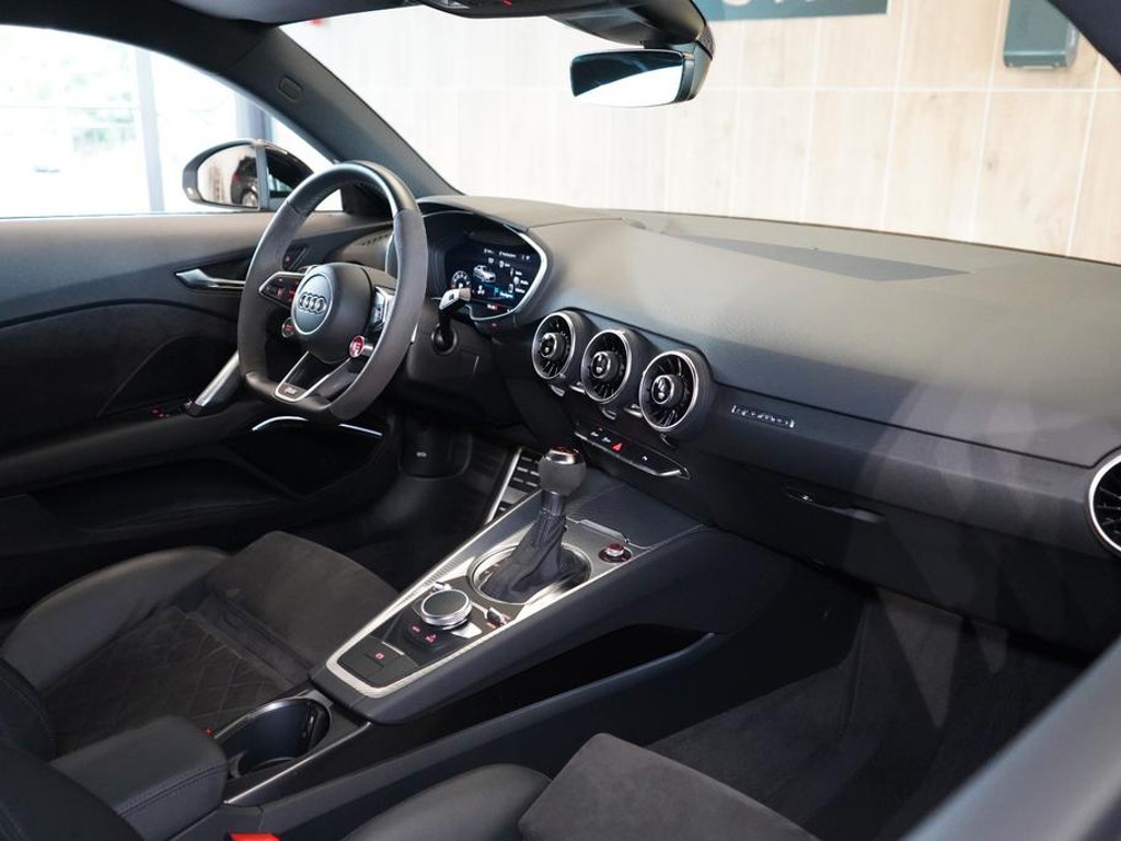 Audi TT RS