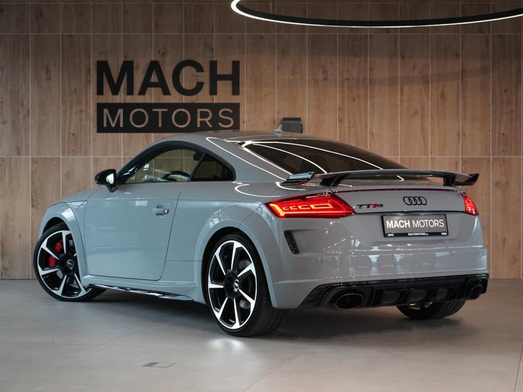Audi TT RS