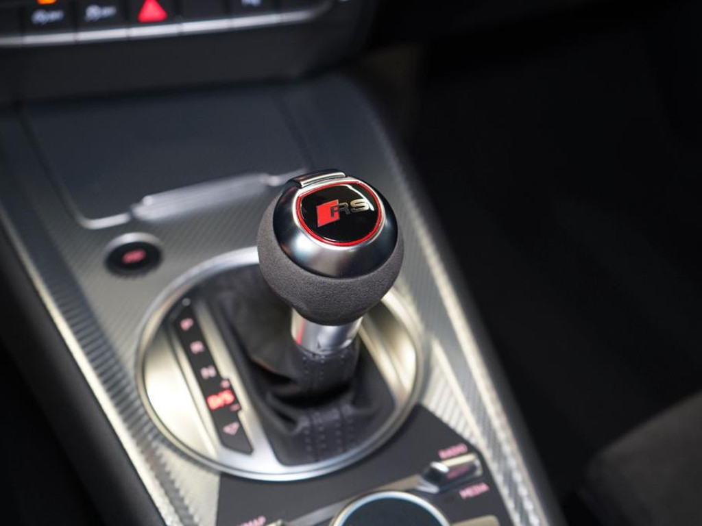 Audi TT RS