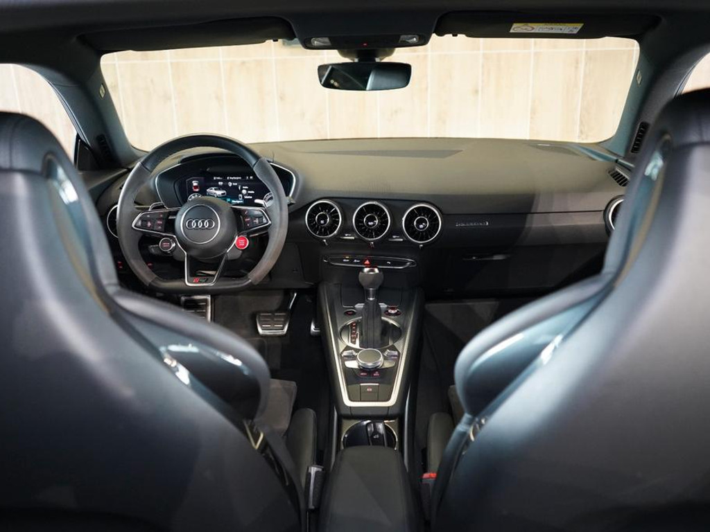 Audi TT RS