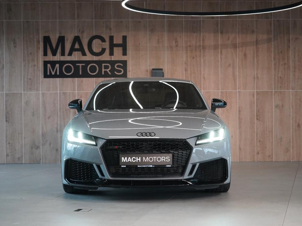Audi TT RS