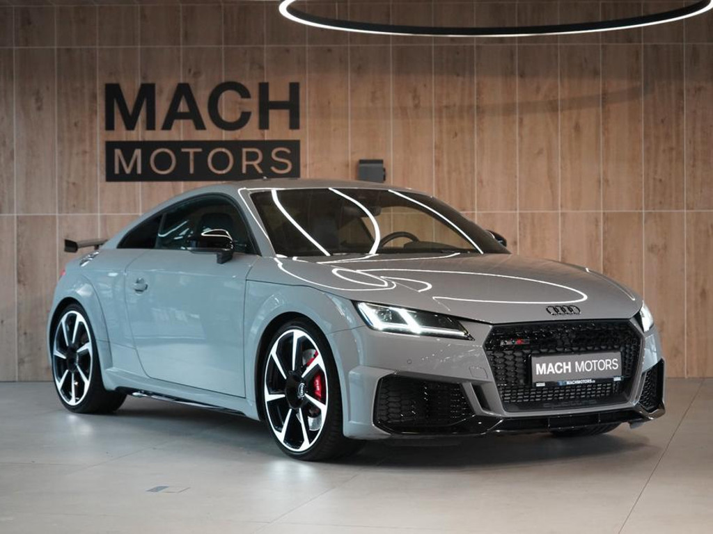 Audi TT RS