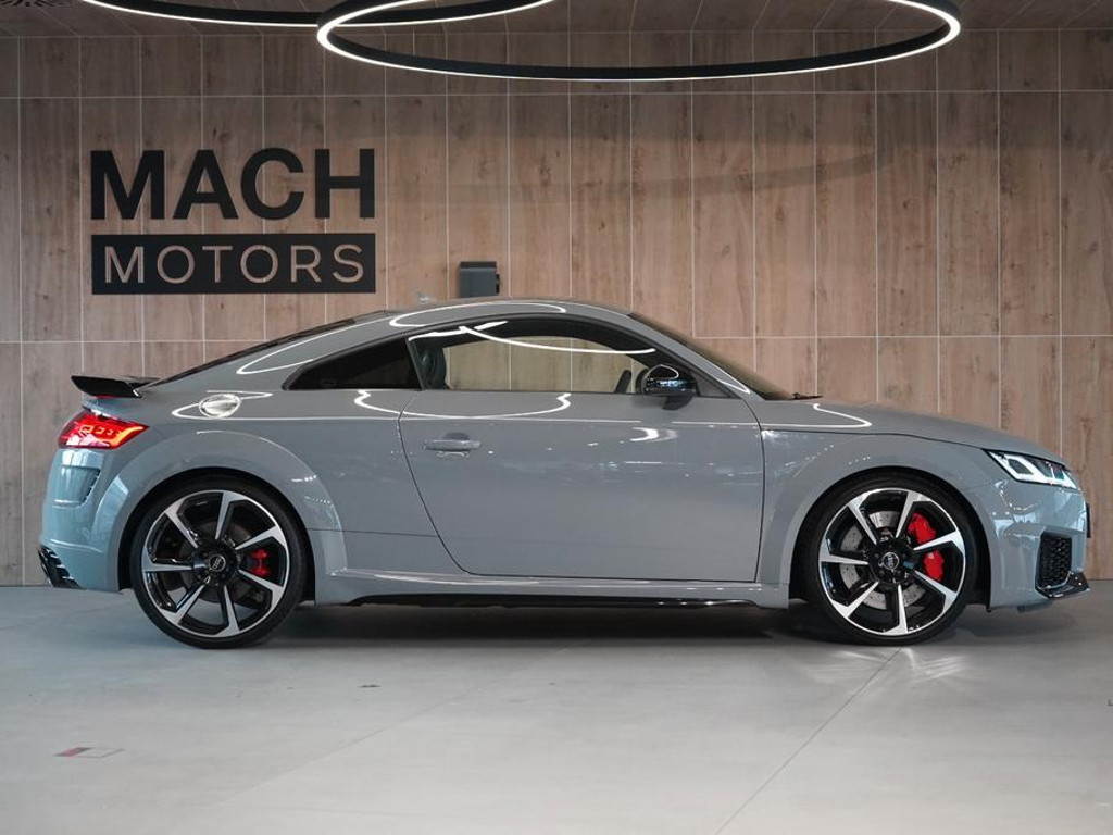 Audi TT RS